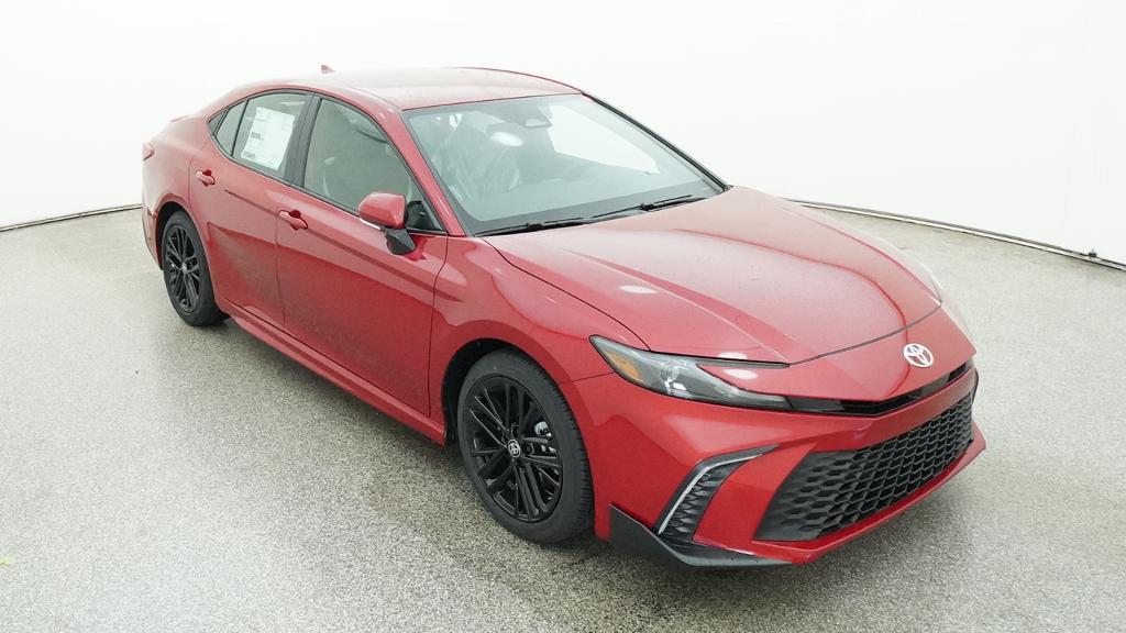 New 2026 Toyota Camry Sedan