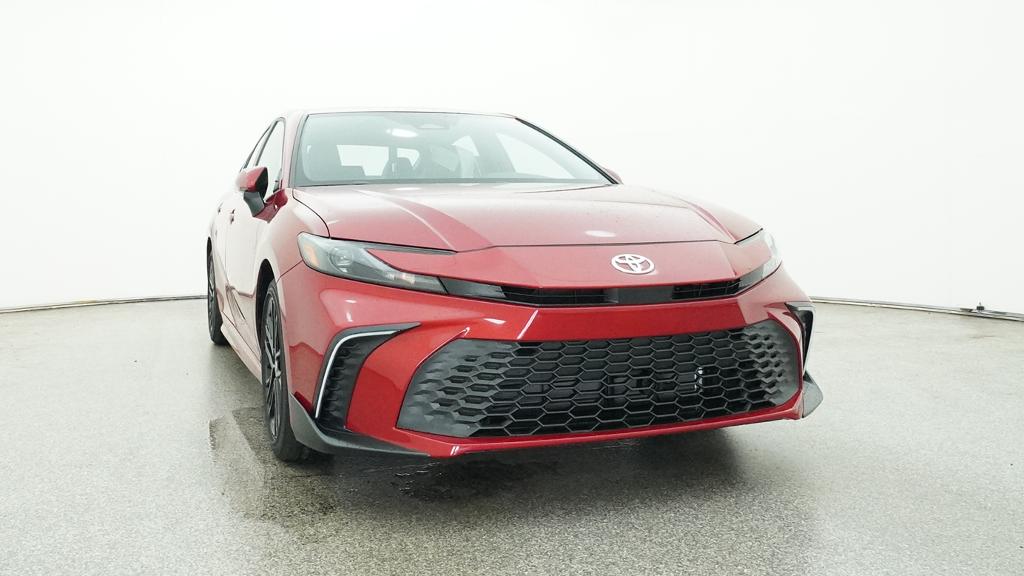 New 2026 Toyota Camry Sedan