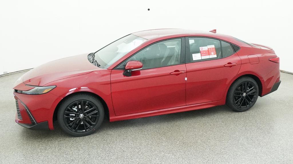 New 2026 Toyota Camry Sedan