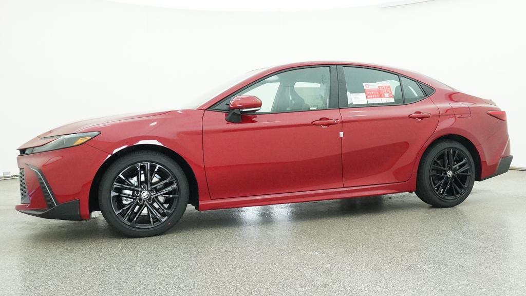 New 2026 Toyota Camry Sedan