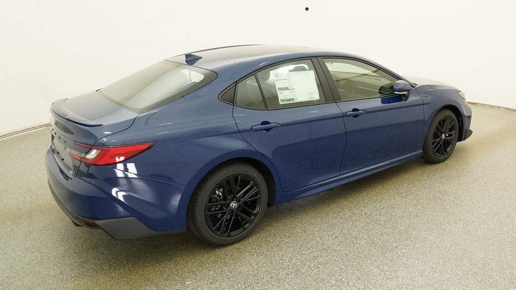 New 2026 Toyota Camry Sedan
