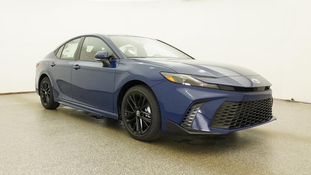 New 2026 Toyota Camry Sedan
