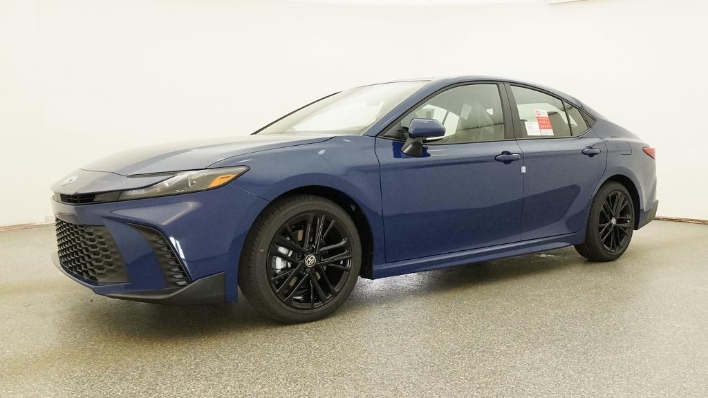 New 2026 Toyota Camry Sedan