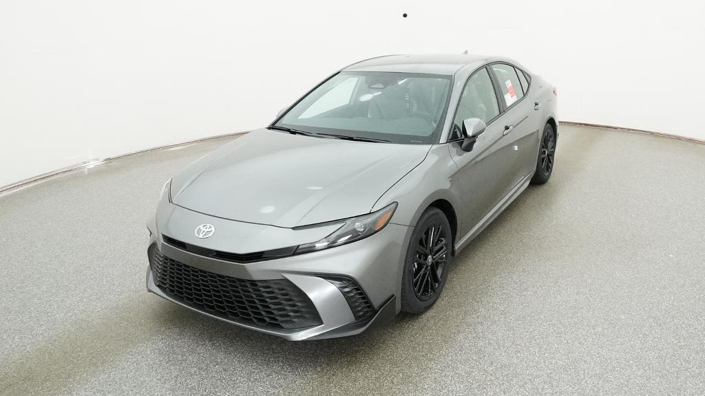 New 2026 Heavy Metal <sup>1</sup> Toyota  SE image 20