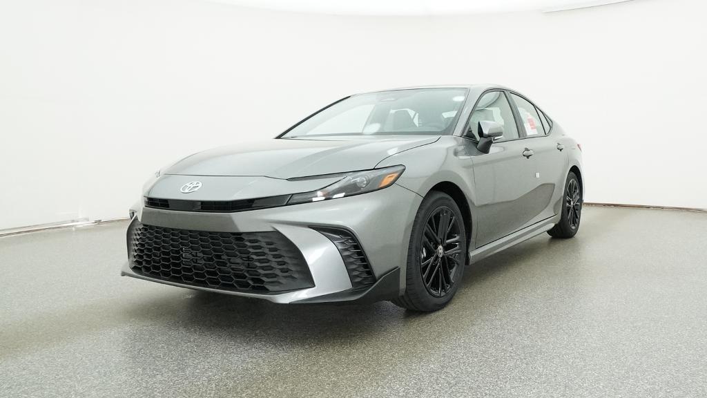 New 2026 Heavy Metal <sup>1</sup> Toyota  SE image 19