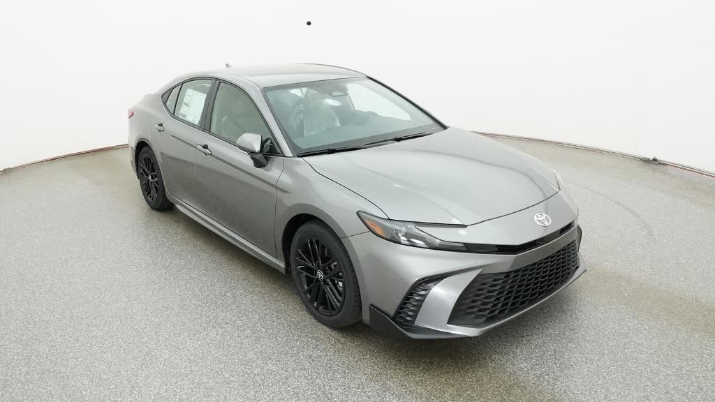 New 2026 Heavy Metal <sup>1</sup> Toyota  SE image 10