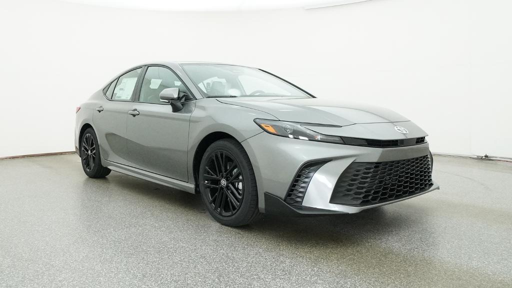 New 2026 Heavy Metal <sup>1</sup> Toyota  SE image 9