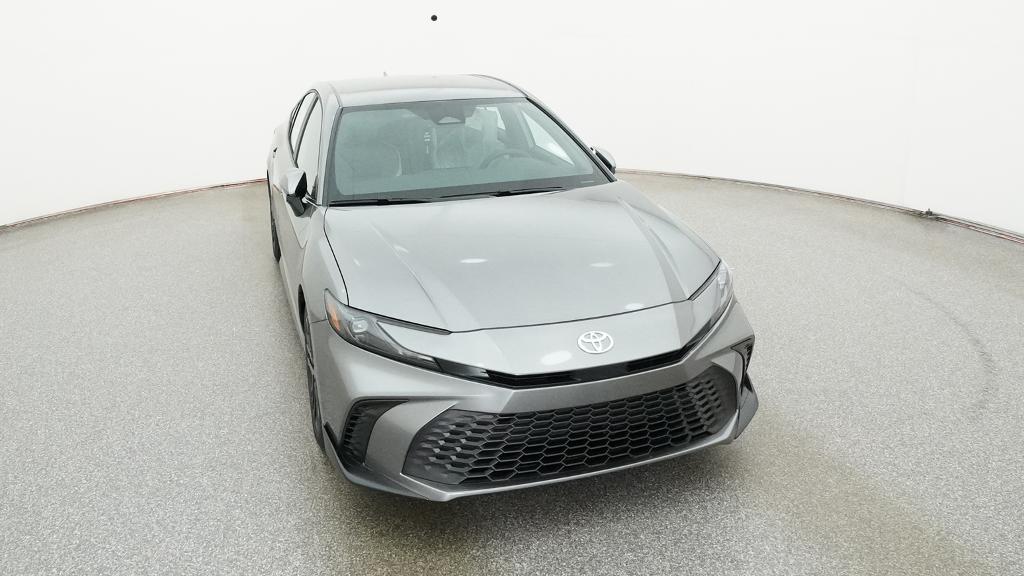 New 2026 Heavy Metal <sup>1</sup> Toyota  SE image 8
