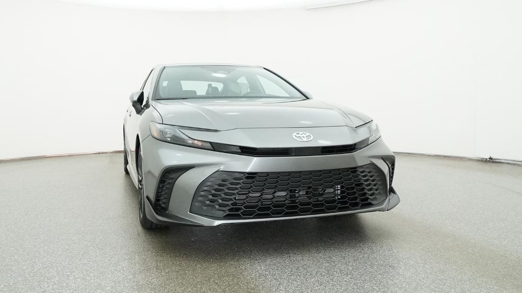 New 2026 Heavy Metal <sup>1</sup> Toyota  SE image 7