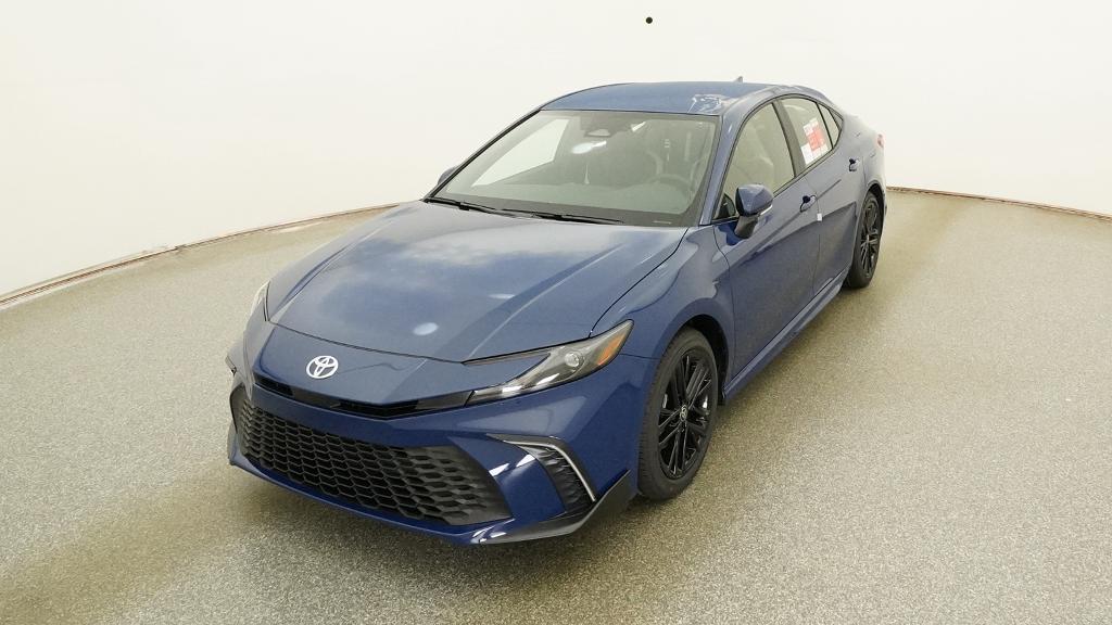 New 2026 Toyota Camry Sedan