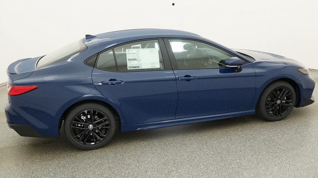 New 2026 Toyota Camry Sedan