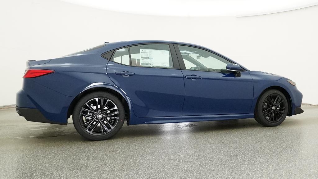 New 2026 Toyota Camry Sedan