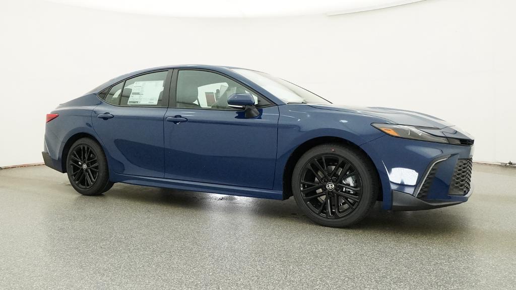 New 2026 Toyota Camry Sedan