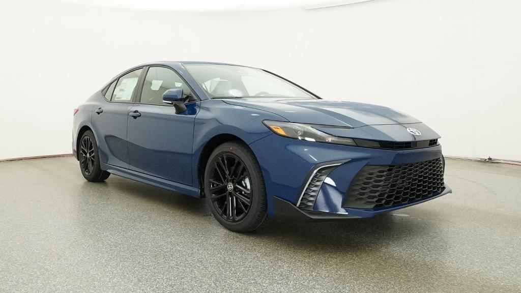 New 2026 Toyota Camry Sedan