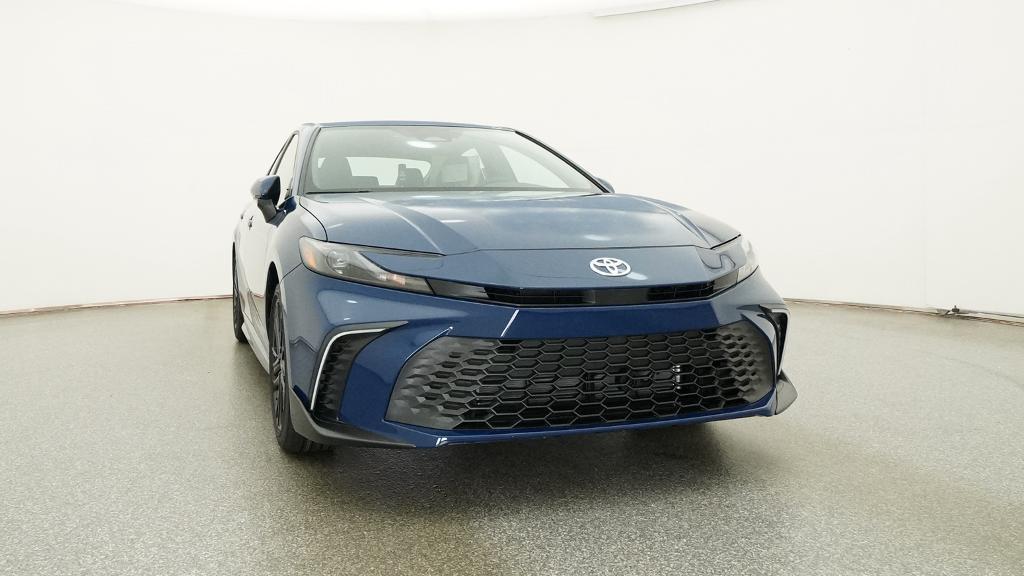 New 2026 Toyota Camry Sedan