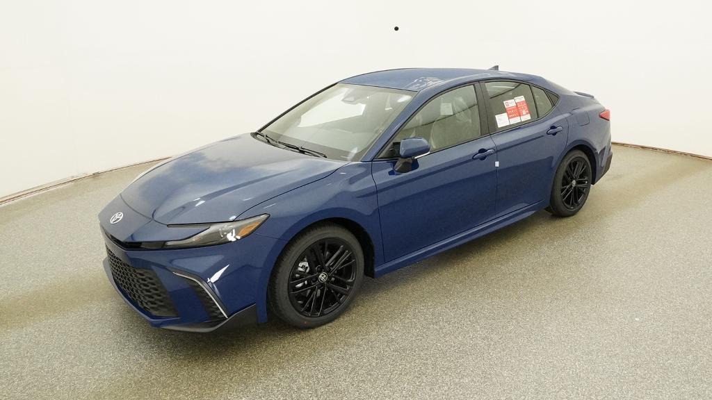 New 2026 Toyota Camry Sedan