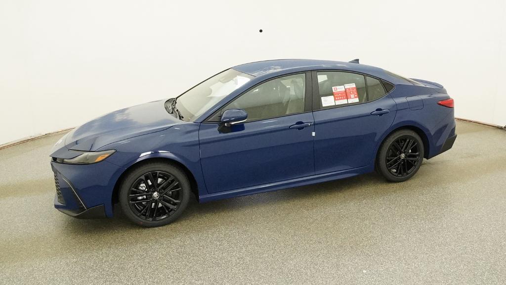 New 2026 Toyota Camry Sedan