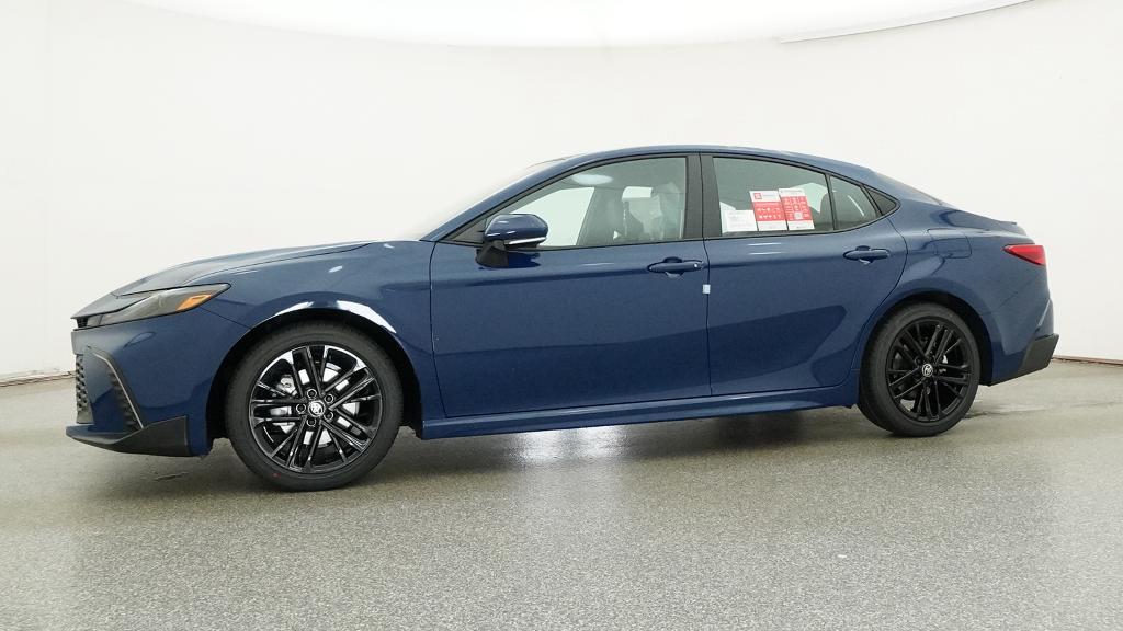 New 2026 Toyota Camry Sedan