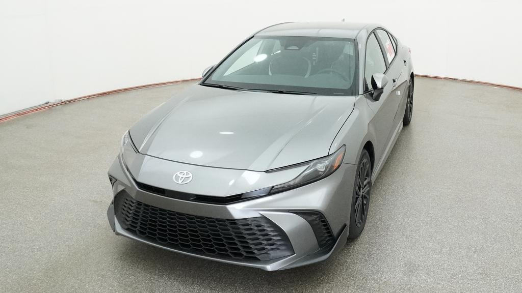 New 2026 Toyota Camry Sedan