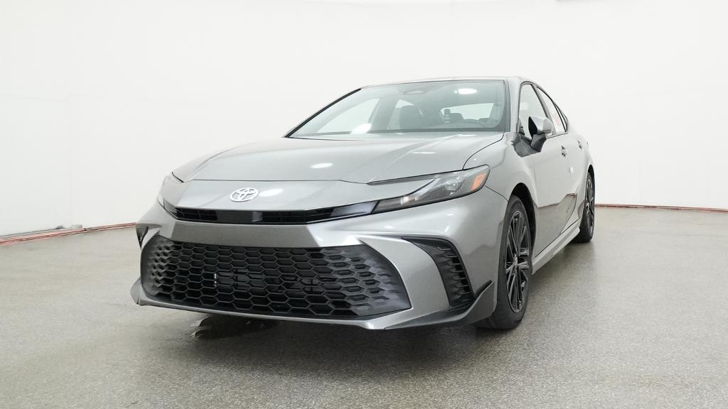 New 2026 Toyota Camry Sedan