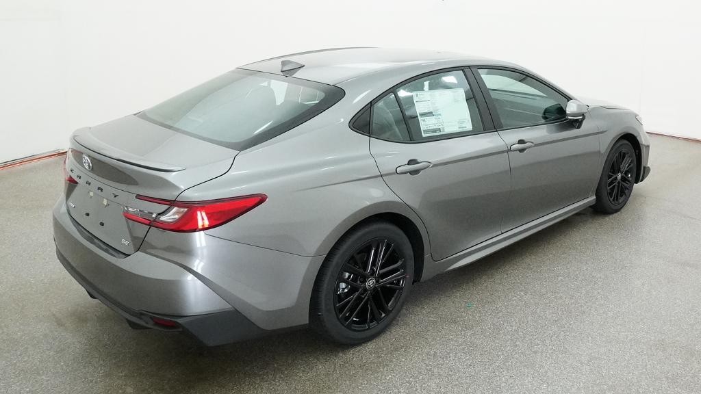 New 2026 Toyota Camry Sedan
