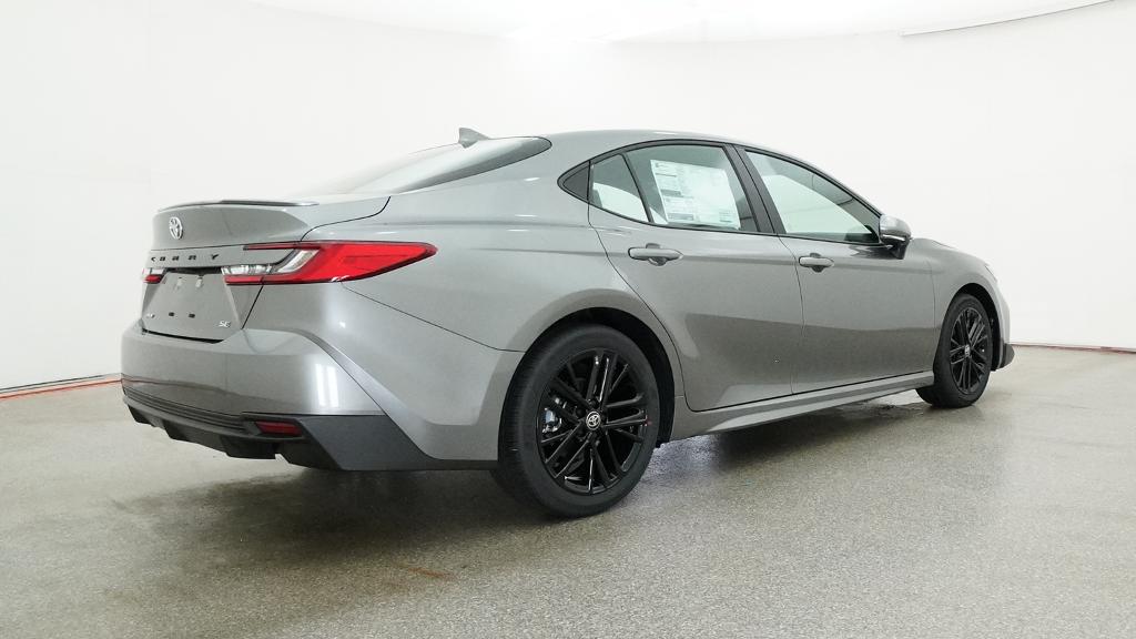 New 2026 Toyota Camry Sedan