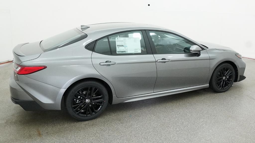 New 2026 Toyota Camry Sedan