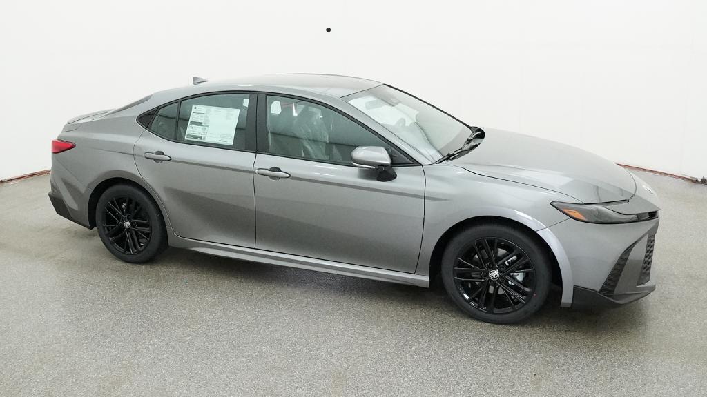 New 2026 Toyota Camry Sedan