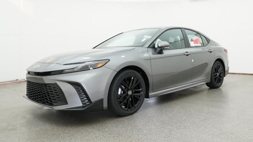 New 2026 Toyota Camry Sedan