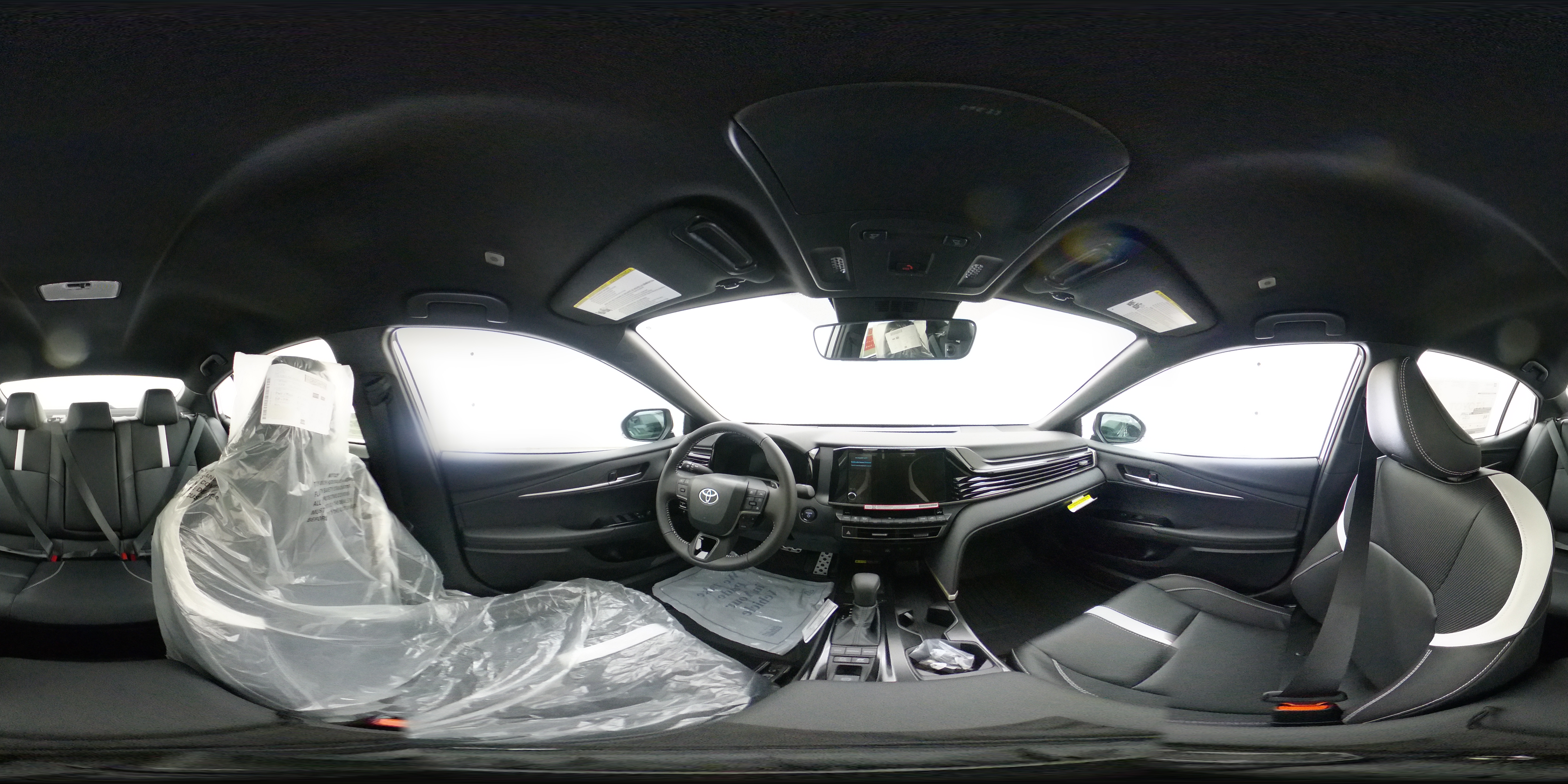 New 2026 Toyota Camry Sedan