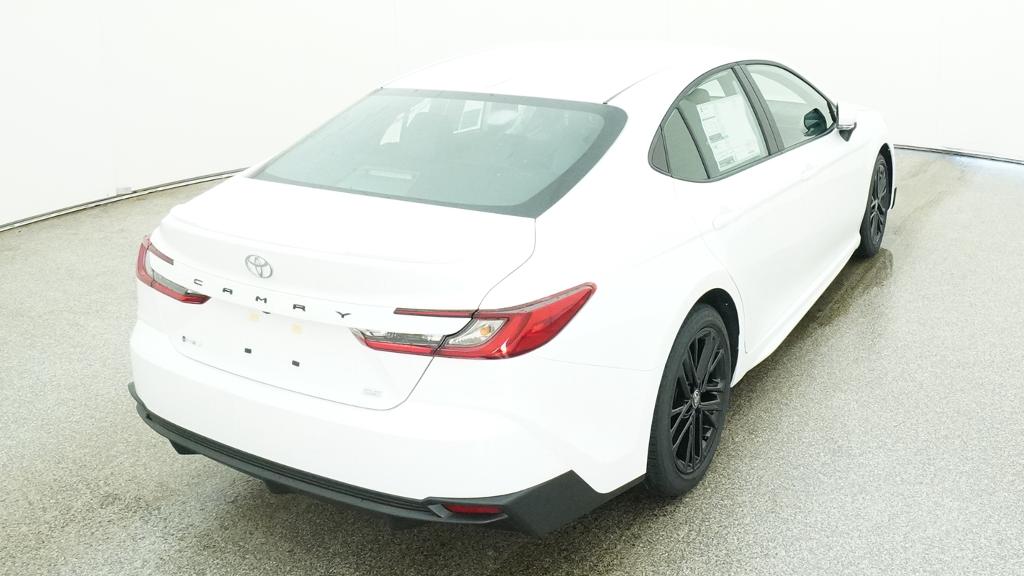 New 2026 Ice Cap Toyota  SE image 22