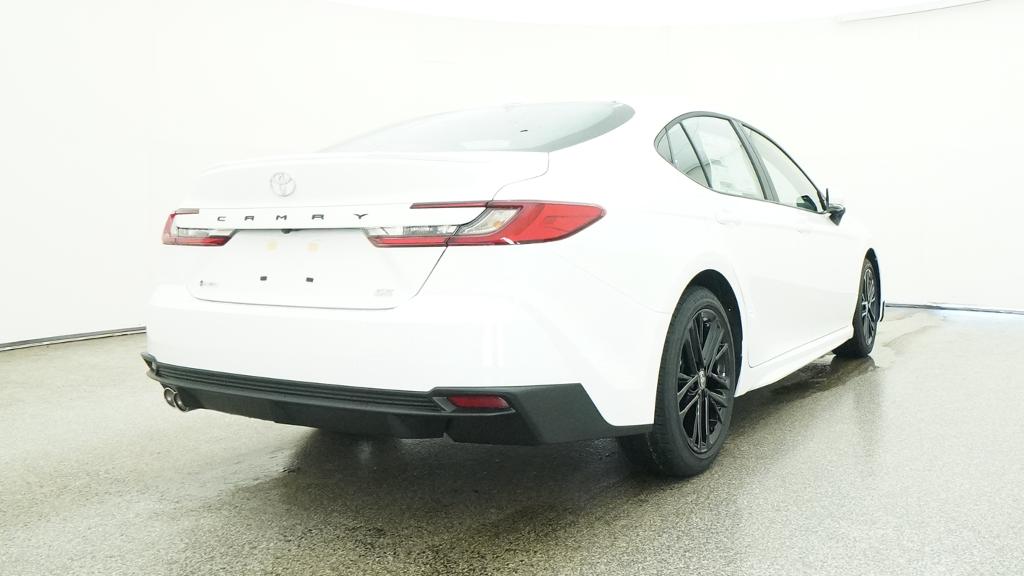 New 2026 Ice Cap Toyota  SE image 21