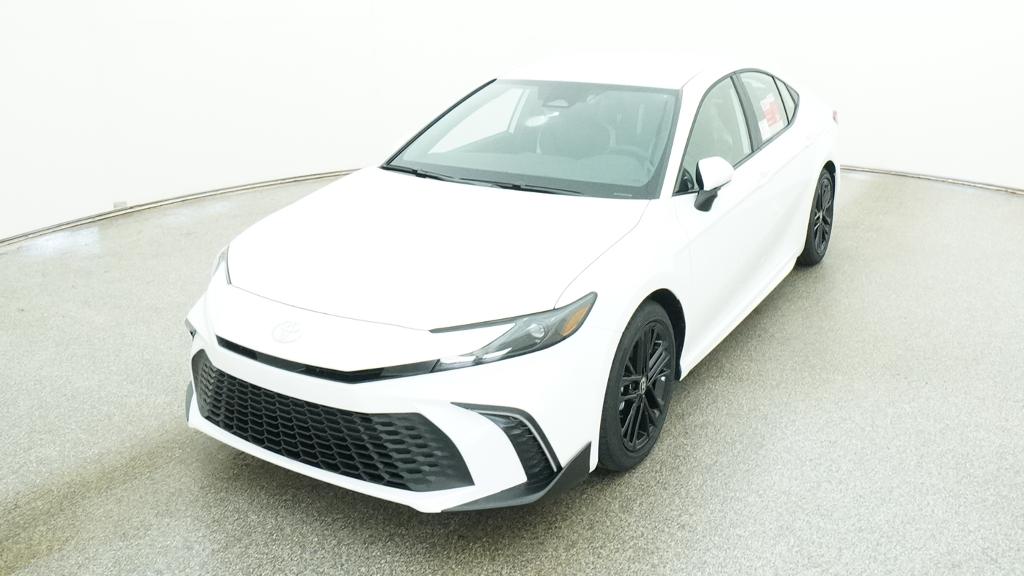 New 2026 Ice Cap Toyota  SE image 20