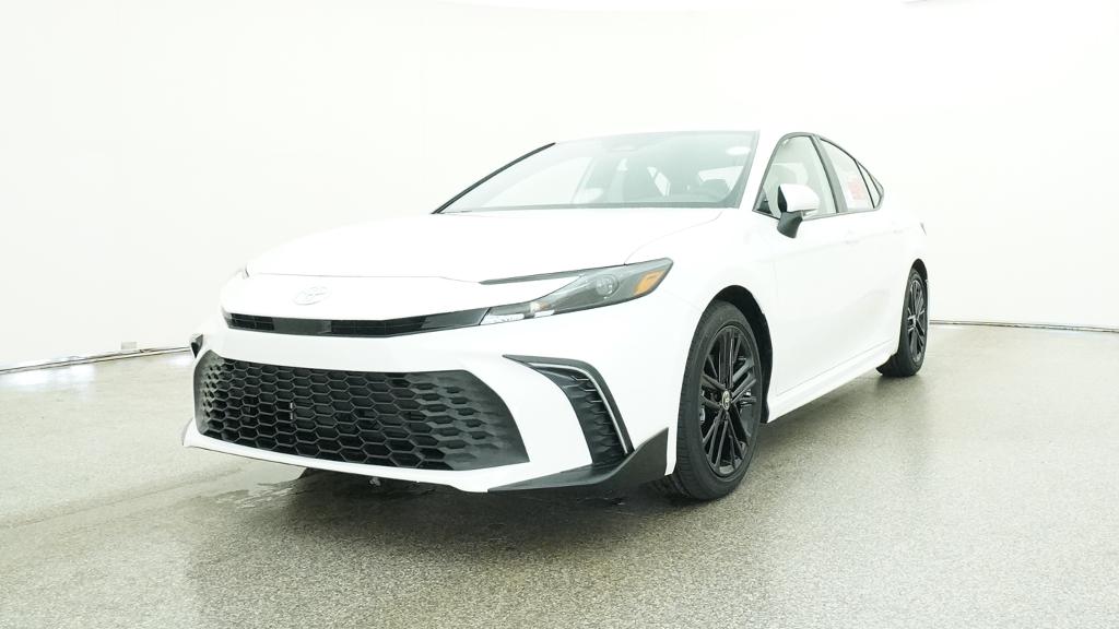 New 2026 Ice Cap Toyota  SE image 19