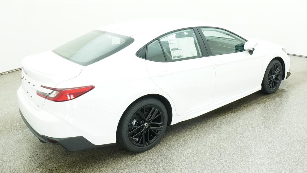 New 2026 Ice Cap Toyota  SE image 18
