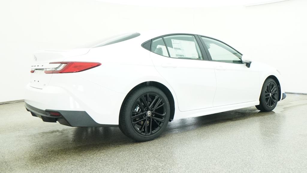 New 2026 Ice Cap Toyota  SE image 17