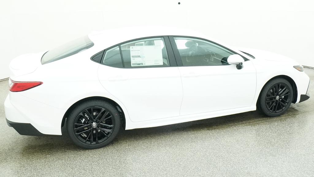 New 2026 Ice Cap Toyota  SE image 16