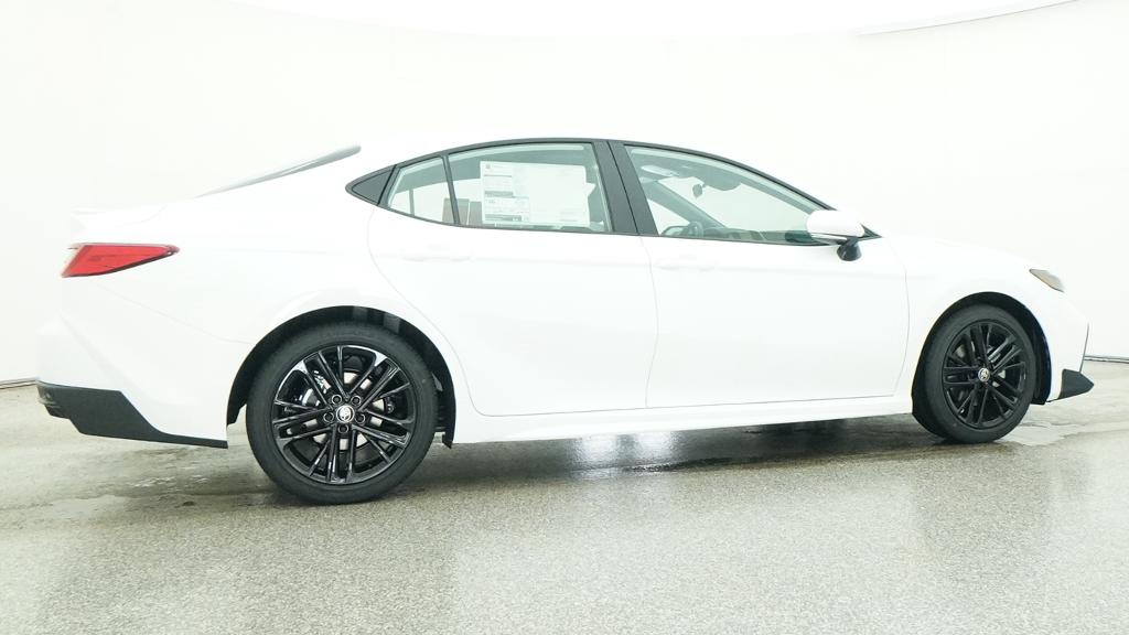 New 2026 Ice Cap Toyota  SE image 15