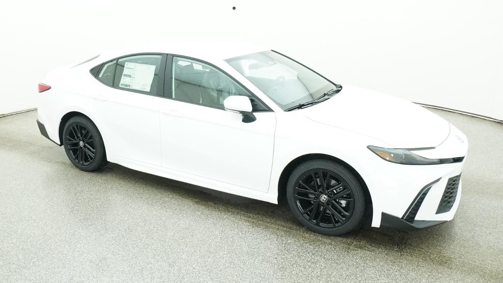 New 2026 Ice Cap Toyota  SE image 12