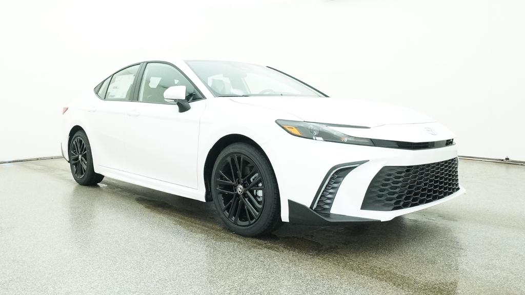 New 2026 Ice Cap Toyota  SE image 9