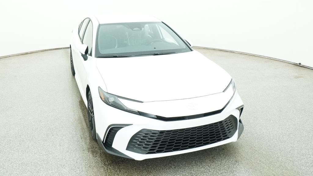New 2026 Ice Cap Toyota  SE image 7