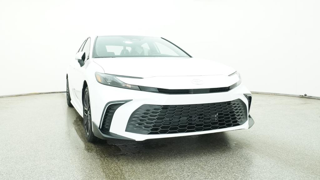 New 2026 Ice Cap Toyota  SE image 8