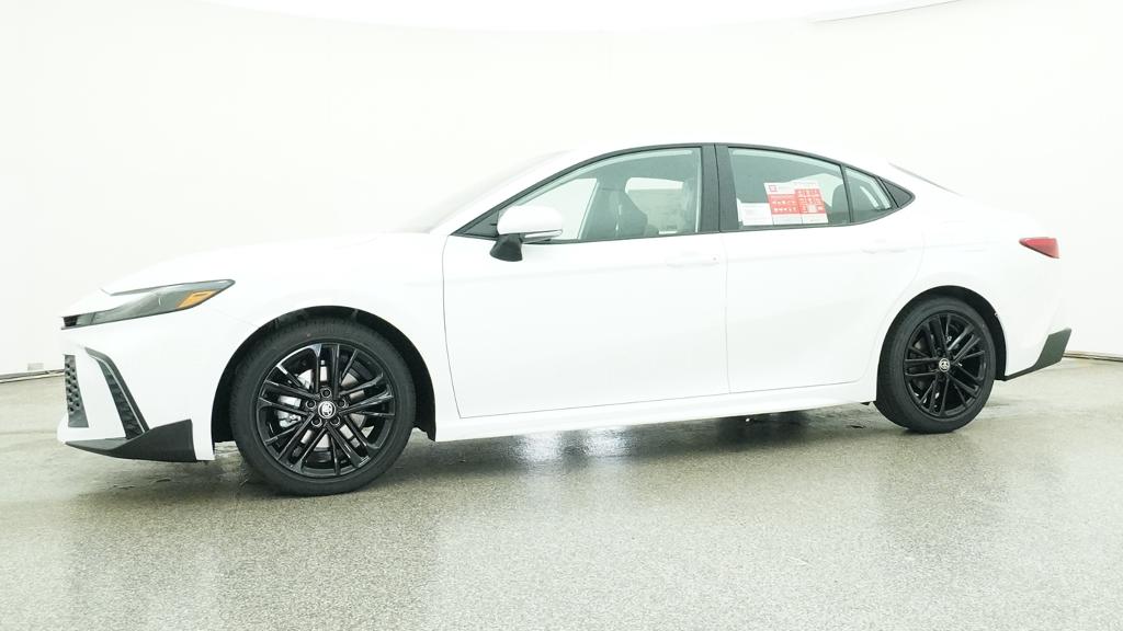 New 2026 Ice Cap Toyota  SE image 4