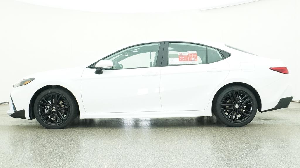 New 2026 Ice Cap Toyota  SE image 2