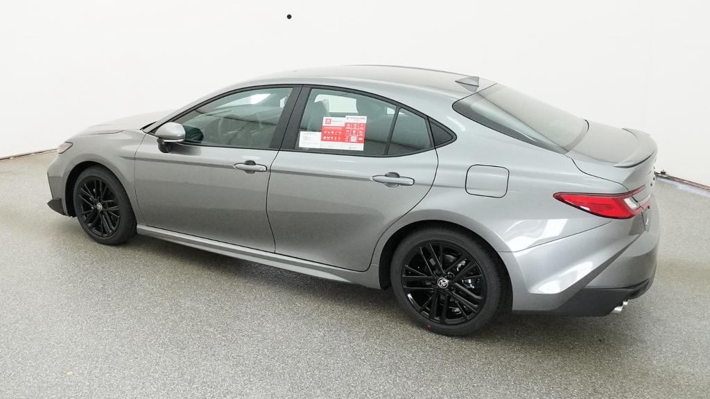 New 2026 Toyota Camry Sedan