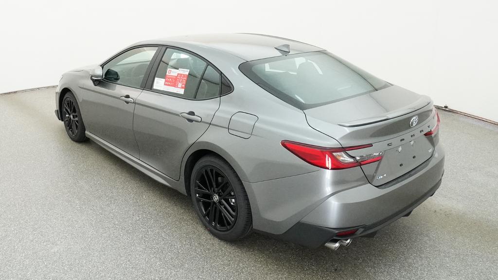 New 2026 Toyota Camry Sedan