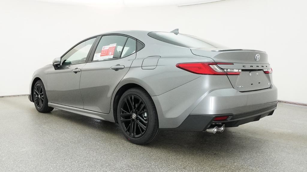 New 2026 Toyota Camry Sedan