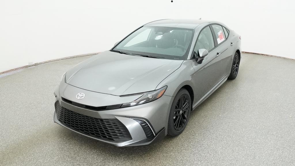 New 2026 Toyota Camry Sedan