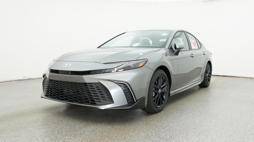 New 2026 Toyota Camry Sedan