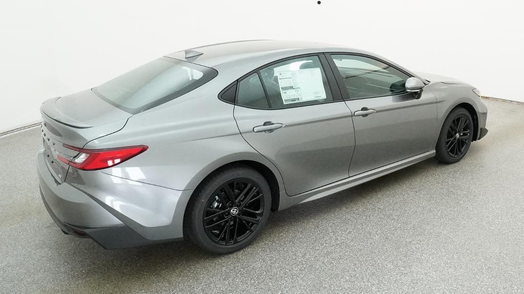 New 2026 Toyota Camry Sedan
